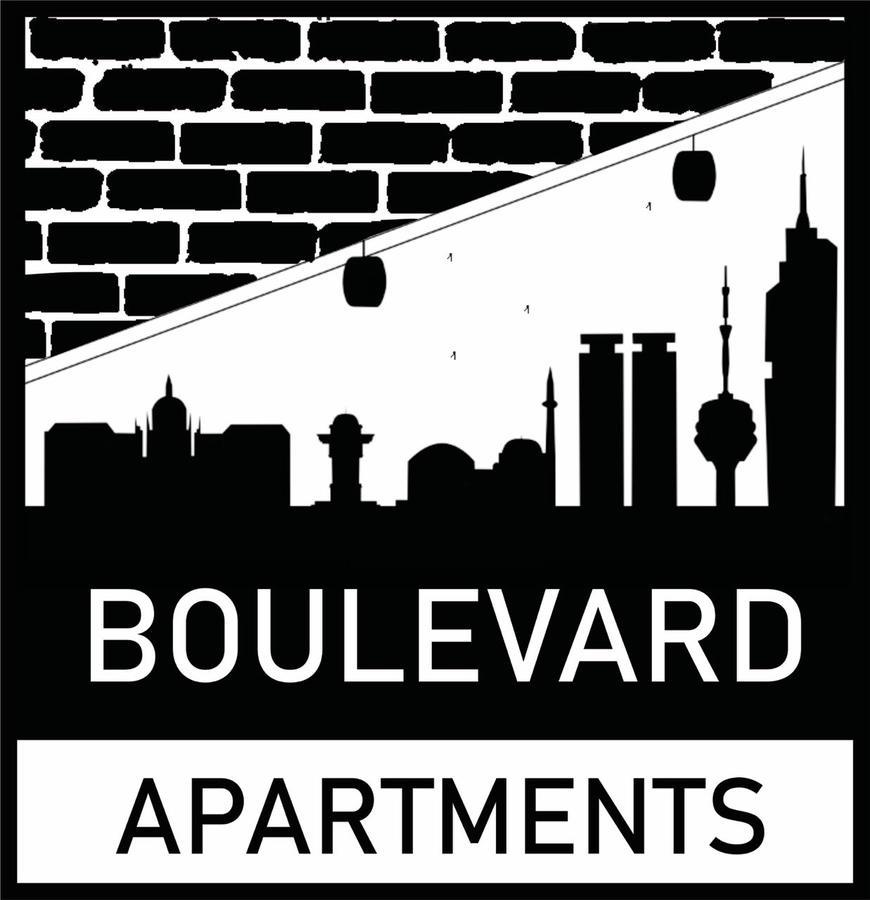 Boulevard Apartments SJJ Exterior photo